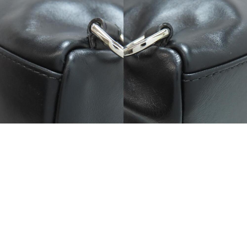 Givenchy Logo Backpack Daypack Leather - image 10